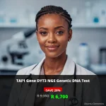 TAF1 Gene DYT3 Test R6