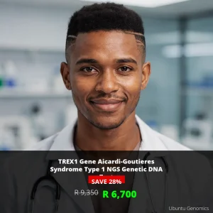 TREX1 Gene AGS1 Test | ZAR 6