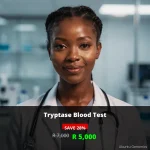 Tryptase Test South Africa | ZAR 5