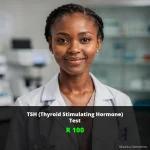 TSH Thyroid Test ZAR 100 | Early Detection & Peace of Mind | Ubuntu Genomics