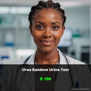 Urea Random Urine Test | ZAR 100 | Kidney Health Screening South Africa