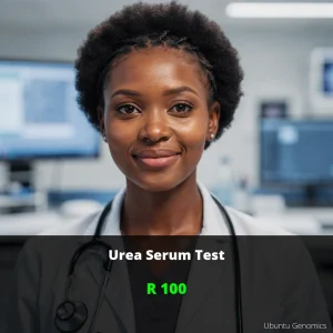 Urea Serum Test ZAR 100 | Kidney Function Screening South Africa