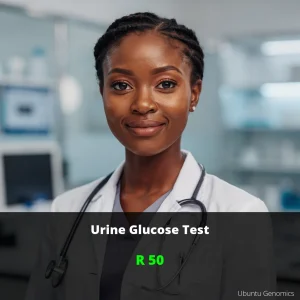 Urine Glucose Test ZAR 50 | Diabetes Screening for South Africans