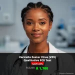 VZV PCR Test South Africa | ZAR 1