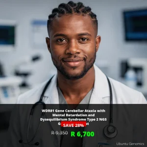WDR81 Gene Test R6