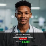 XRCC4 Gene Test ZAR 6